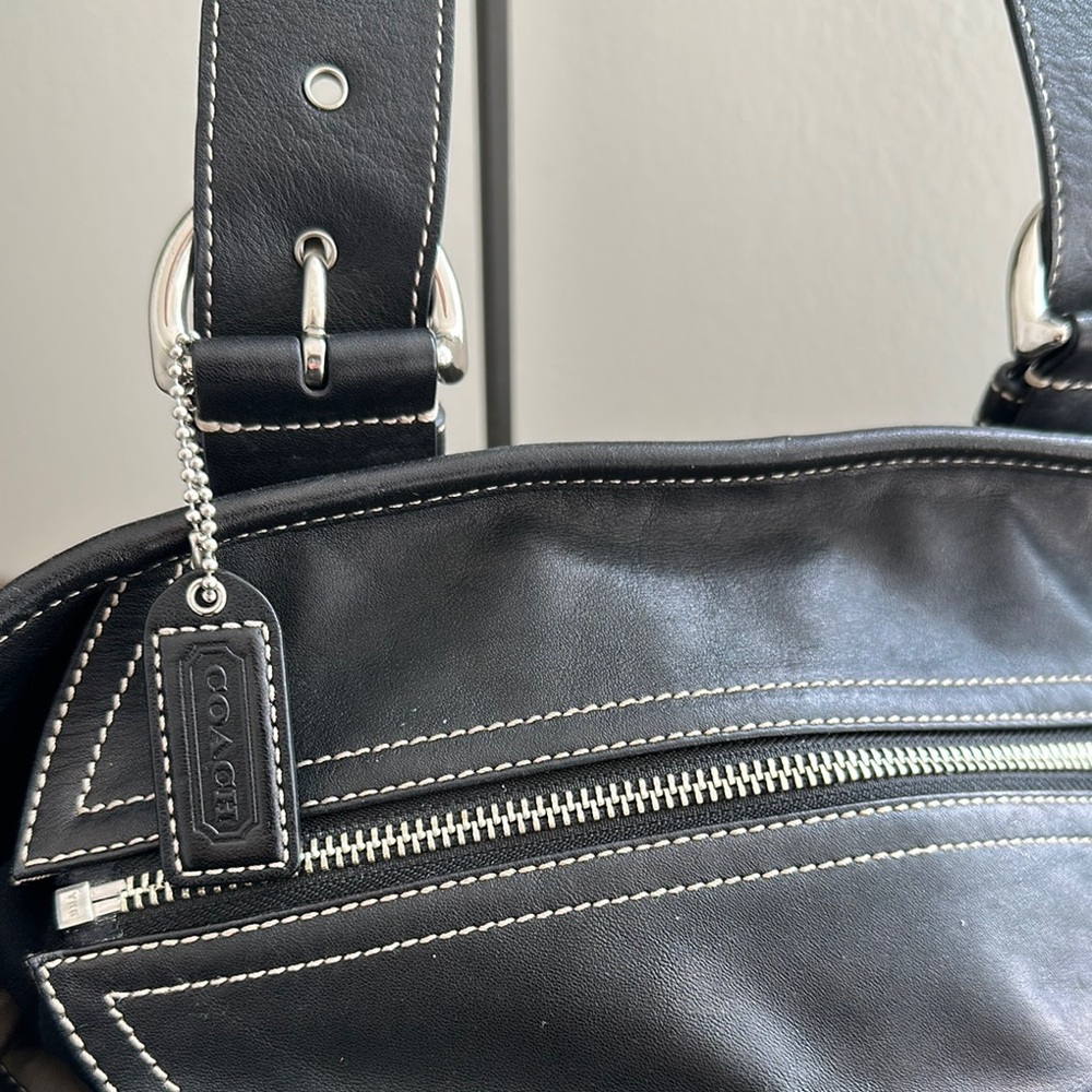 COACH BAG - Picture 4 of 6